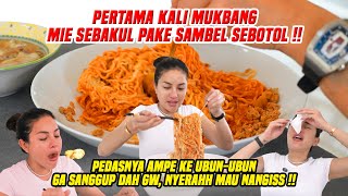 GARAGARA SEBOTOL SAMBEL  GUE JADI SEMPOYONGAN  NYERAHH PENGEN NAGISS [upl. by Schou]