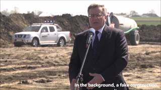 Polish President  Bronislaw Komorowski  THIS IS POLAND [upl. by Buckie]