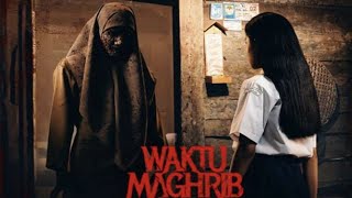 WAKTU MAGHRIB 2023  Explained in Hindi  best Indonesian horror movie ever  Few Minutes Movies [upl. by Lindemann881]