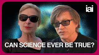 Physicists clash on the nature of truth  Professor Lisa Randall and Professor Tim Maudlin [upl. by Atiniuq]