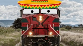 mexican train [upl. by Idhem]