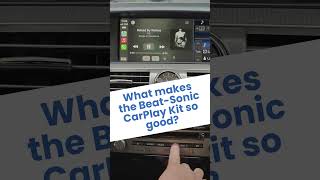 20132017 Lexus LS  BeatSonic Wireless CarPlay Kit [upl. by Yecrad]