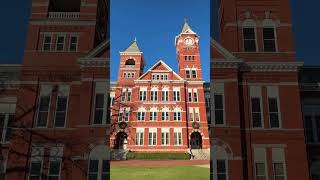 🔔 SAMFORD BELLS  Final Auburn Football Gameday WarEagle auburn auburn foo auburnfootball [upl. by Eihctir]