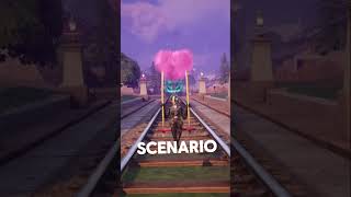 Worst case scenario fortnite worstcasescenario music [upl. by Ainoz]