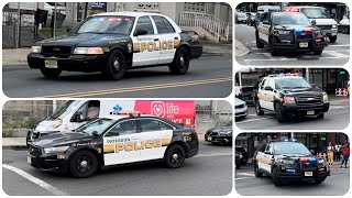 Several Paterson Police Units Responding To Straight St 61523 [upl. by Kreegar715]