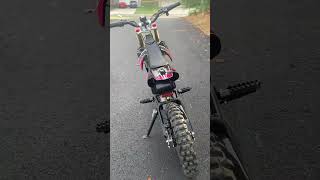 Best mototec on the app🔥 mototec 48v fyp surron talaria bike bikelife edit ebike dirtbike [upl. by Etep]