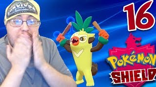 GROOKEY AND ROLYCOLYS FINAL EVOLUTION  Pokémon Sword amp Shield BLIND Lets Play  16 [upl. by Persson635]