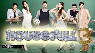 Housefull 3 Movie Best Scenes  Akshay Kumar Abhishek Bachchan amp Riteish Deshmukh [upl. by Herrick801]