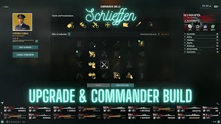 World of Warships  Schlieffen Upgrade amp Commander Build [upl. by Huesman311]