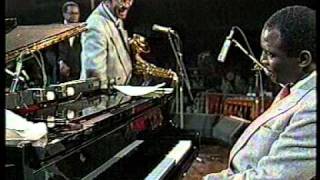 BENNY GOLSON amp FREDDIE HUBBARD  Stablemates Jazzfestival Bern 1989 [upl. by Oinotnas]