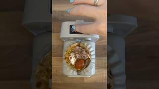 Dumplings 🥟 ASMR food asianfoodblog dumplings ukrainianfood cooking airfryer recipe [upl. by Sharleen]