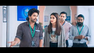 Ala Vaikunthapurramuloo Full Movie In Hindi Dubbed Review amp Facts  Allu Arjun  Pooja  Murali [upl. by Akeret]