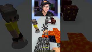 Minecraft Telepathy Reverse TEAM Cheat🧠🔮Cash Shady imasquidkid minecraft shorts minecraftshorts [upl. by Seaver]