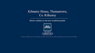 Kilmurry House Thomastown County Kilkenny [upl. by Silbahc946]