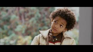 Learn English By Movies  The Pursuit Of Happyness Scene With Subtitles [upl. by Narag206]