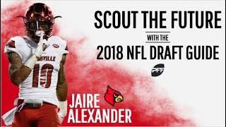 2018 PFF Draft Guide [upl. by Nigam]