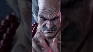 Shao Kahn vs Heihachi mortalkombattekkenwhowouldwinvsbattle [upl. by Ammeg]