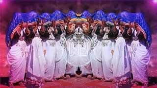 AHWACH AMAZIGH REMIX [upl. by Drauode]