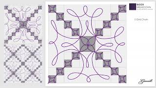 Block Breakdown  Episode 58 Grid Chain [upl. by Eillo]