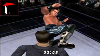 WWF No Mercy Shawn Michaels Theme and Finisher HD [upl. by Kirbee]