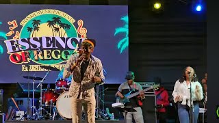 Richie Spice Drop Hits After Hits At Essence Of Reggae Live Show 2024 [upl. by Dallman411]