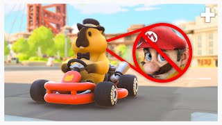 This Game is NOT Mario Kart [upl. by Euqinom]