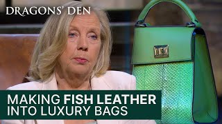 This Fashion Entrepreneur Has Only Sold 2 Items  Dragons Den [upl. by Fotina]