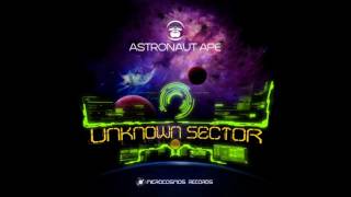 Astronaut Ape  Unknown Sector Full Album [upl. by Edra222]