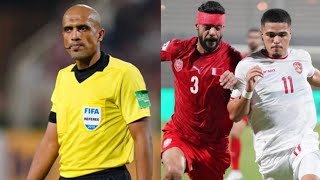 Pertandingan Bahrain vs Indonesia Akan di Ulang  Berikut Kontroversi Wasit Ahmed Al Kaf Asal Oman [upl. by Oynotna]