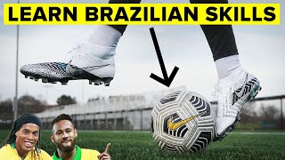 Top 5 Brazilian skills that will make you look cool [upl. by Skier]