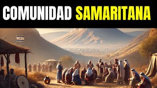 El Origen de los Samaritanos Por Qué Eran Tan Odiados [upl. by Themis]