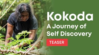 Kokoda A Journey of Self Discovery Teaser  Youth In Action [upl. by Enoyrt787]