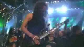 MTV Icon 2003 MetallicA 77 [upl. by Ennylcaj]