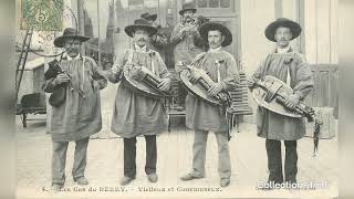 Les Gâs du Berry  Folklore berrichon 1979 [upl. by Nneb695]