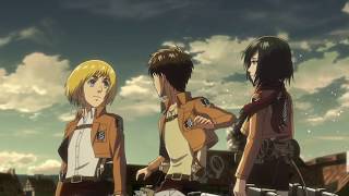 Opening 4 Shingeki no Kyojin Legendado [upl. by Conrado]