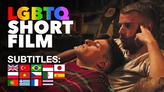 POOF 2019 His Love For Him  Touching Gay Short Film From Northern England  NQV Media [upl. by Nilrac]