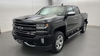 2018 Chevrolet Silverado1500 LTZ MO Nixa Springfield Ozark Branson Joplin [upl. by Nosmoht]