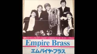 Empire Brass Quintet  Tuba Concerto Sam Pilafian [upl. by Knick]