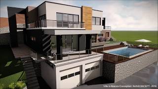 Villa Alasora HDBy ArchiCONCEPT [upl. by Burdelle24]