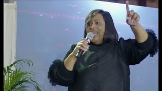 T Renea Glenn PREACHES Connect Conference  Paradise International Fellowship 2024 [upl. by Nannahs]