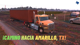 Amarillo por pueblo Fantasma 🟡👻🚛  Western Star 49x [upl. by Refanej]