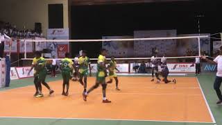 DSI Super sport volleyball championship under 19 final Siduwa Davisamara vs Naththandiya Dammissara [upl. by Truitt110]