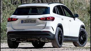 2015 Mercedes GLA 250 review [upl. by Valli132]