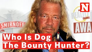 Who Is Dog The Bounty Hunter TV Personality Who Joined Search To Find Brian Laundrie [upl. by Danella]