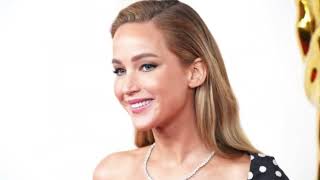 Jennifer Lawrence Expecting Second Child With Husband Cooke Maroney [upl. by Pace]