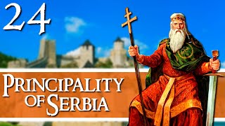 THE SOLE INHERITORS SSHIP  Principality of Serbia  Episode 24 [upl. by Ronoel]