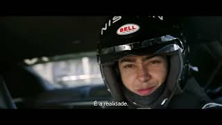 De gamer a piloto da Nissan Veja a história real da GT Academy [upl. by Obala]