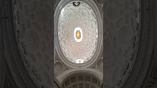 San Carlino Barromini Roma travel rome romeitaly history holliday shorts walk walkingtour [upl. by Duester]