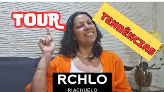 Tour RIACHUELO 😍 tour tourriachuelo temdencias [upl. by Oniger]