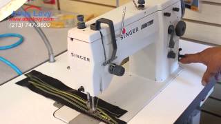 Singer 20u73 Zig Zag Sewing machine [upl. by Claudell384]